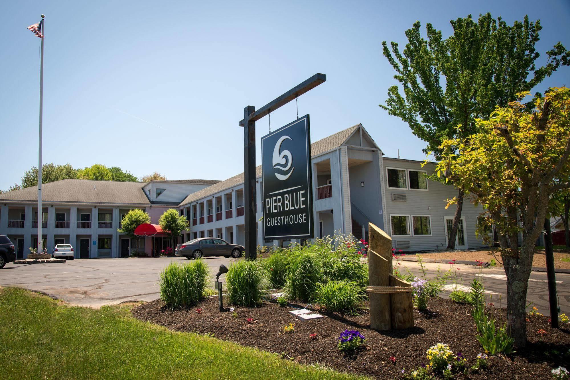 Pier Blue Inn Old Saybrook - Essex エクステリア 写真