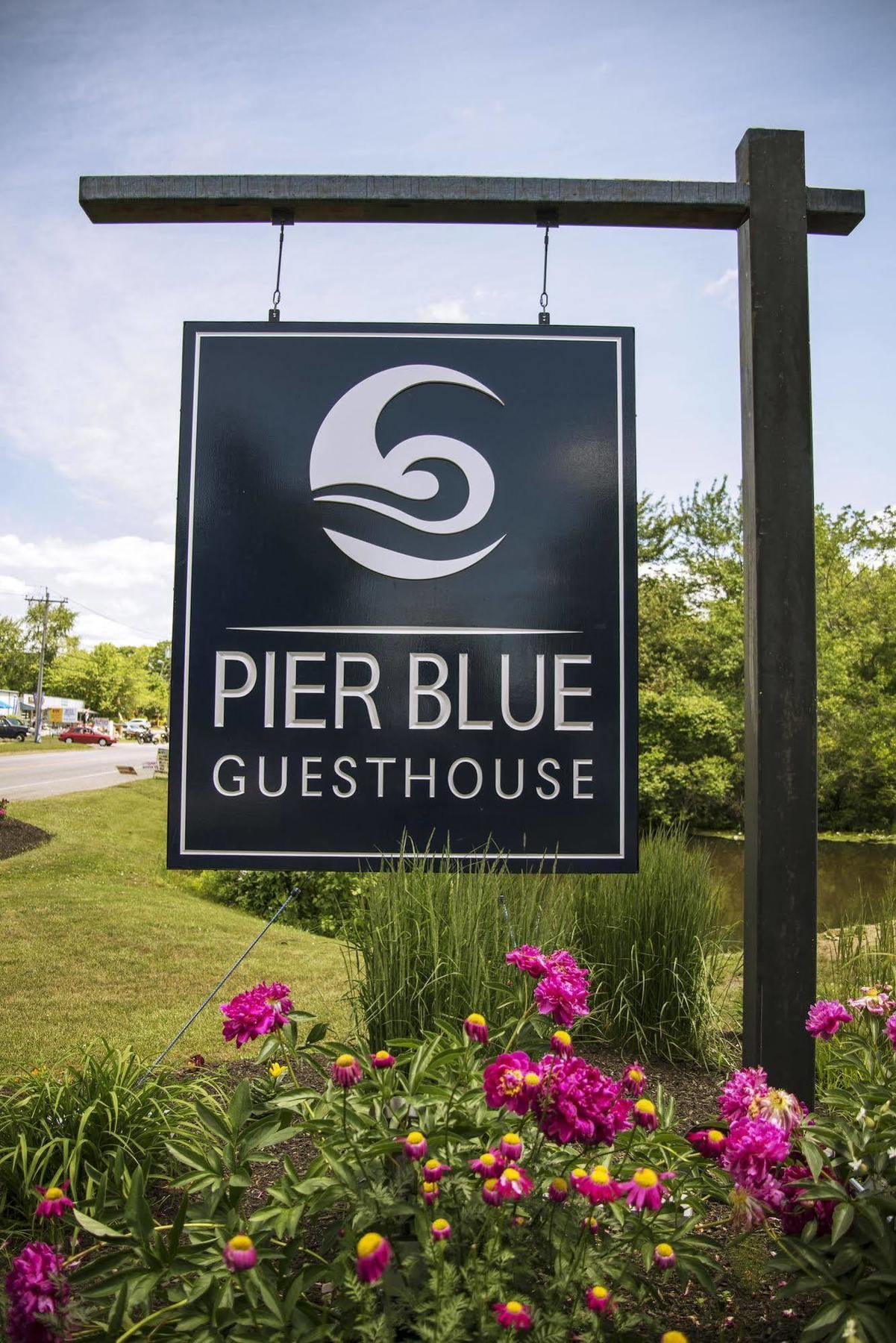 Pier Blue Inn Old Saybrook - Essex エクステリア 写真
