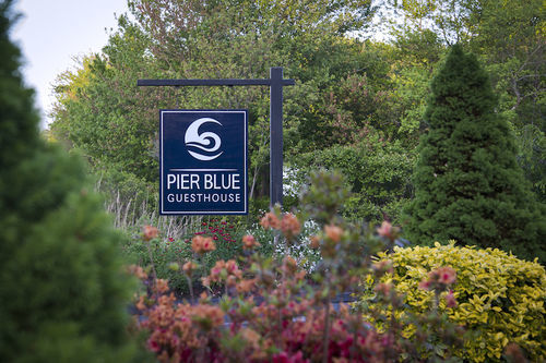 Pier Blue Inn Old Saybrook - Essex エクステリア 写真